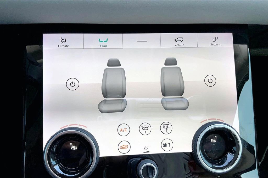 Used 2020 Land Rover Range Rover Evoque SE image 31