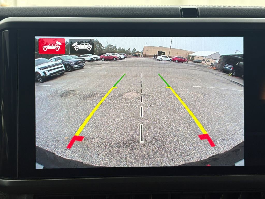 New 2026 Jeep Wrangler Rubicon w/ Whitecap Package image 15