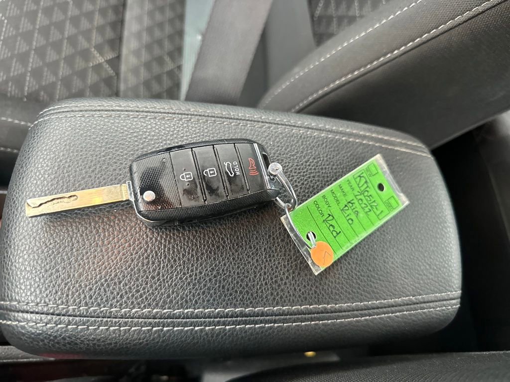 Used 2022 Kia Rio S image 18