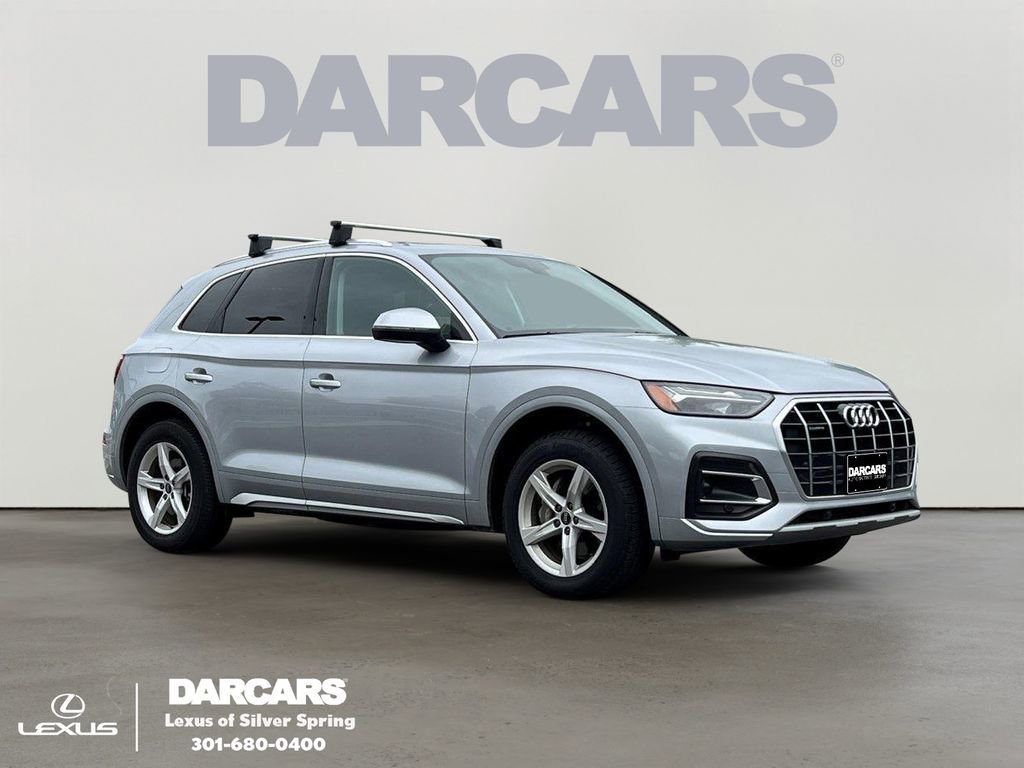Used 2023 Audi Q5 2.0T Premium