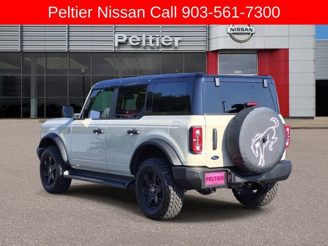Used 2025 Ford Bronco Outer Banks AWD/4WD image 4