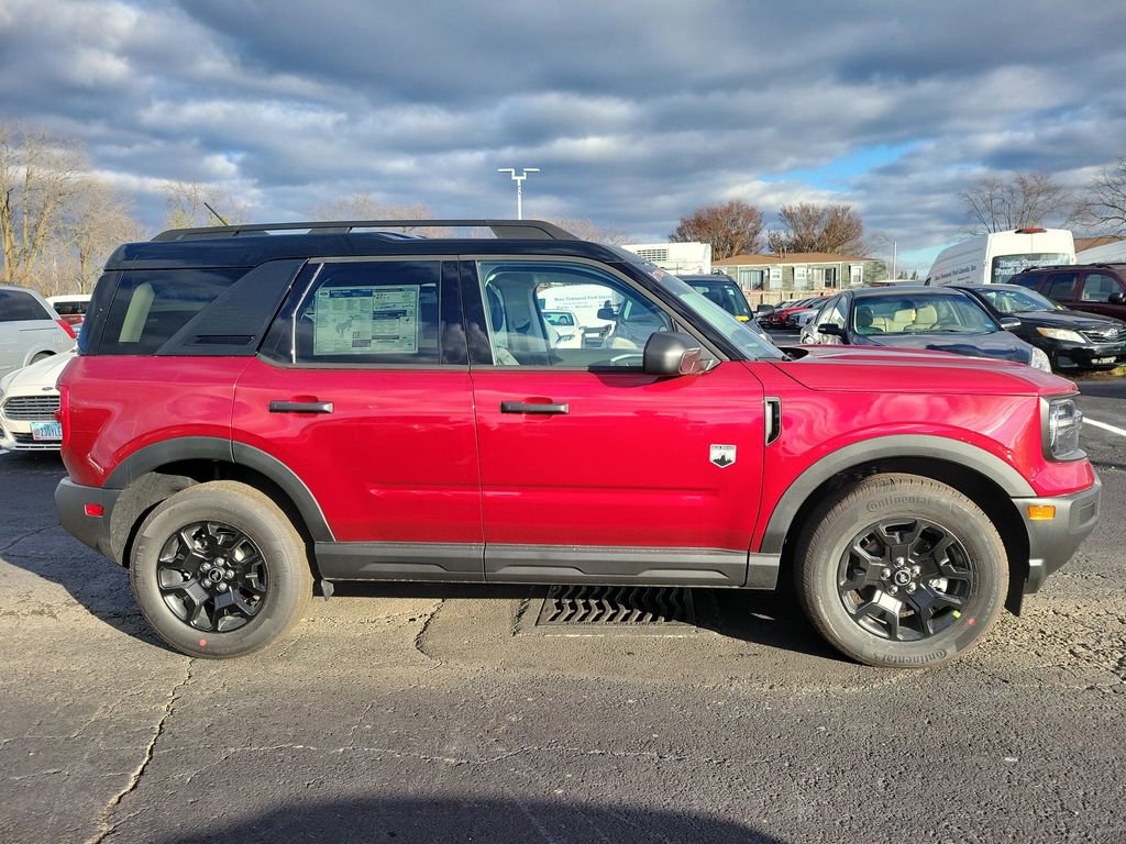 New 2025 Ford Bronco Sport Big Bend w/ Convenience Package image 3