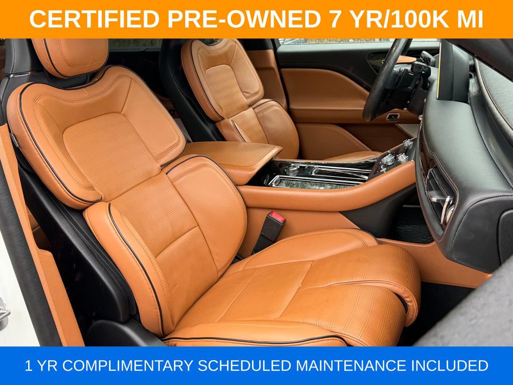 Used 2021 Lincoln Aviator Black Label w/ Dynamic Handling Package AWD/4WD image 22