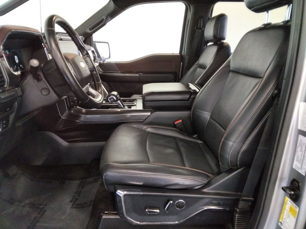 Used 2021 Ford F150 Lariat w/ Equipment Group 502A High image 36