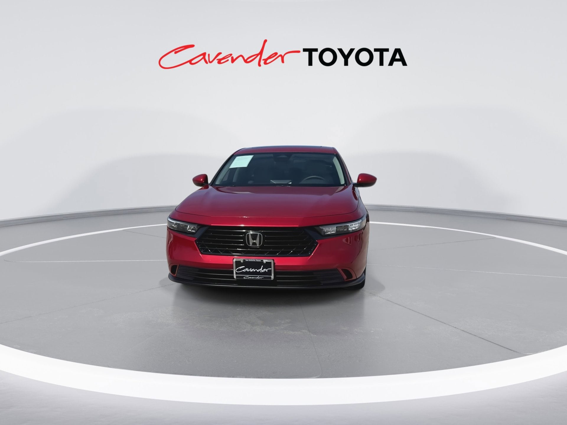 Used 2024 Honda Accord EX image 3