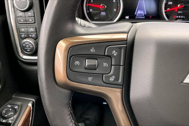 Used 2021 Chevrolet Silverado 2500 High Country w/ Z71 Off-Road Package AWD/4WD image 20