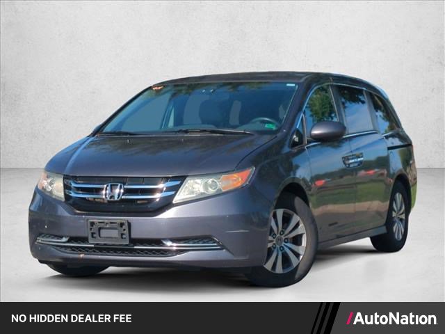 Used 2016 Honda Odyssey SE image 1