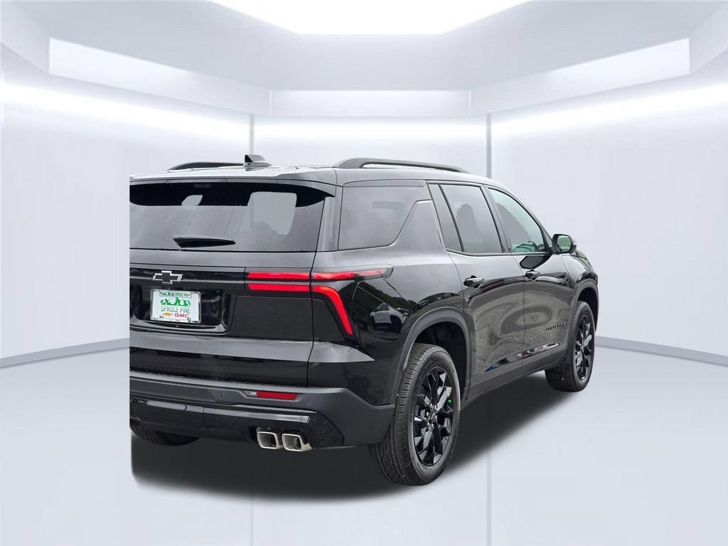 New 2026 Chevrolet Traverse LT w/ Midnight/Sport Edition FWD image 41