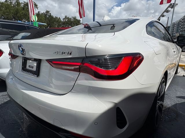 Used 2021 BMW 430i Coupe w/ Convenience Package image 5