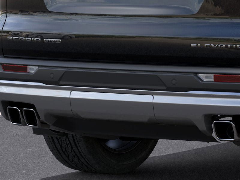 New 2026 GMC Acadia Elevation w/ Black Edition image 23