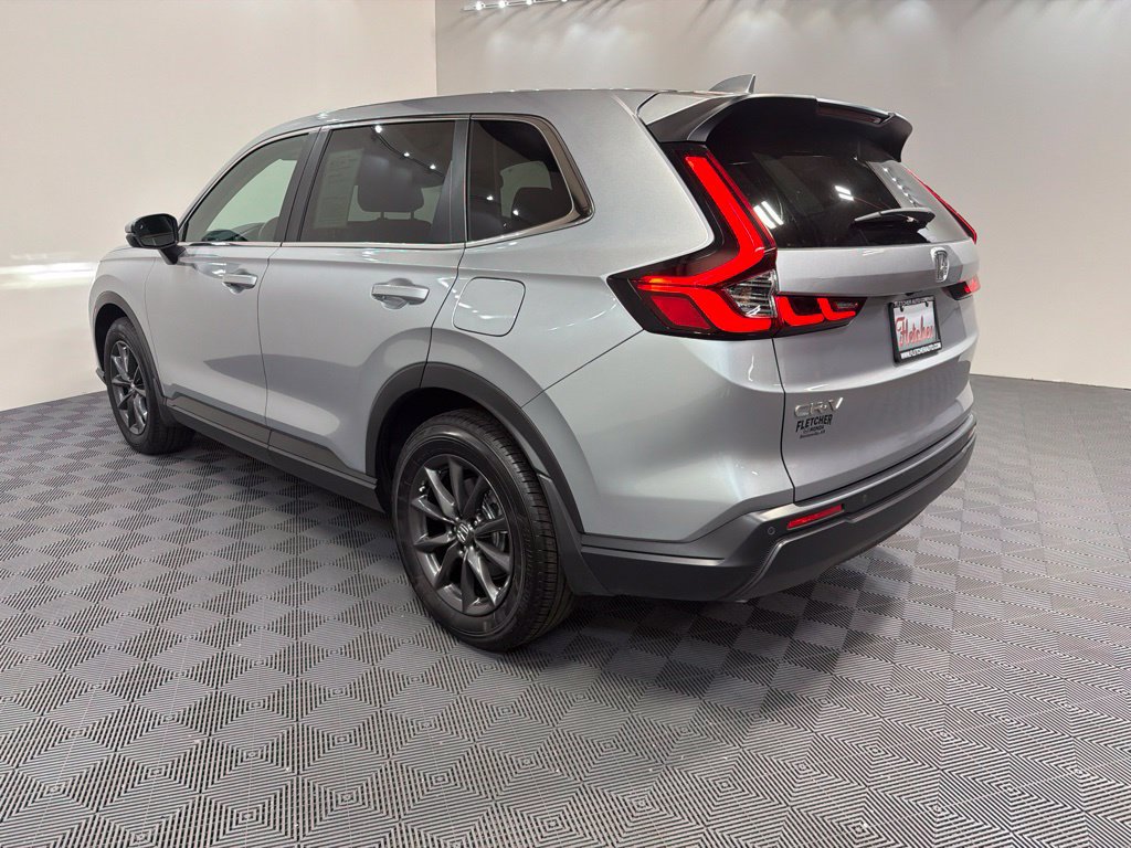 Certified 2026 Honda CR-V EX-L image 3