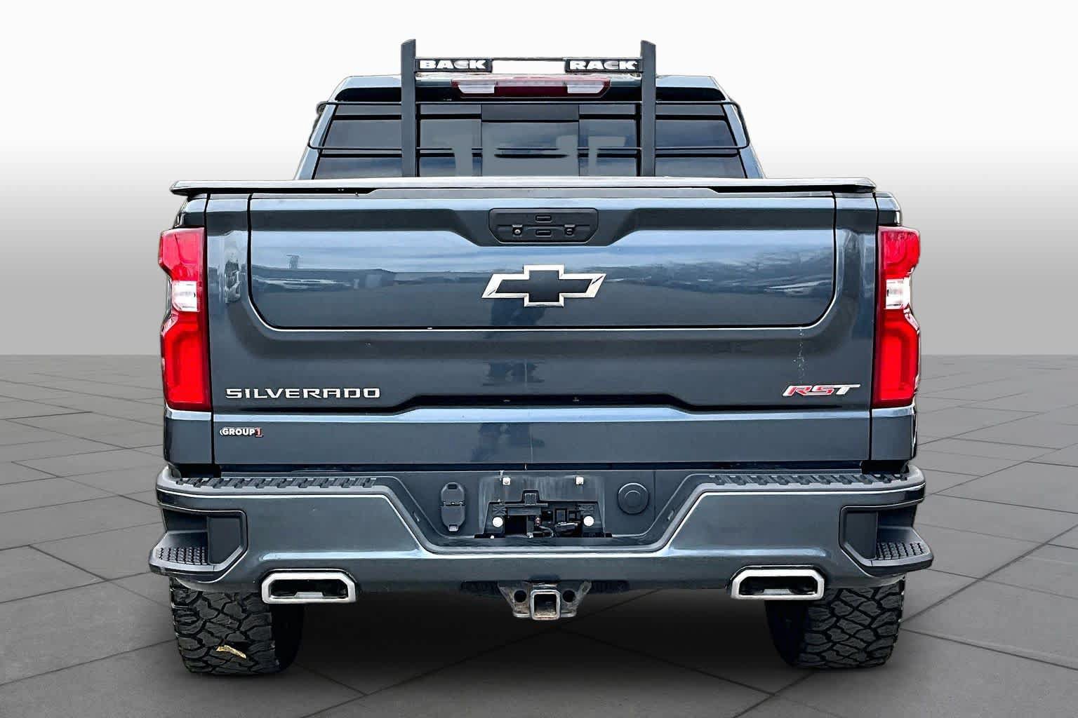 Used 2021 Chevrolet Silverado 1500 RST w/ Convenience Package II AWD/4WD image 5