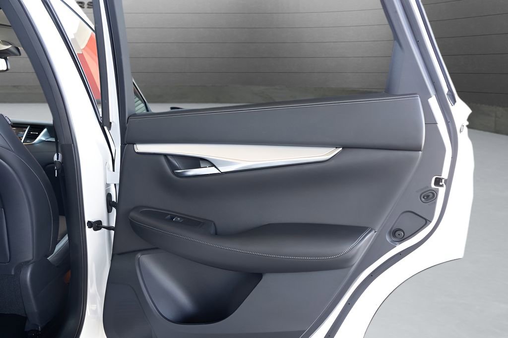 Used 2021 INFINITI QX50 Luxe AWD/4WD image 59