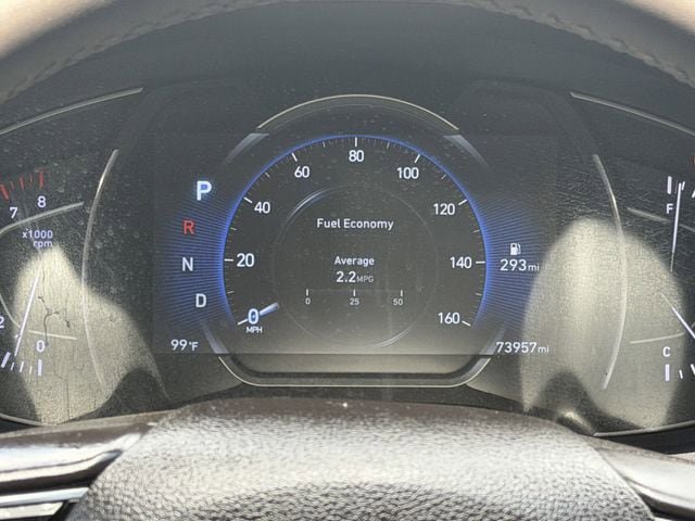 Used 2019 Hyundai Santa Fe Limited FWD image 15