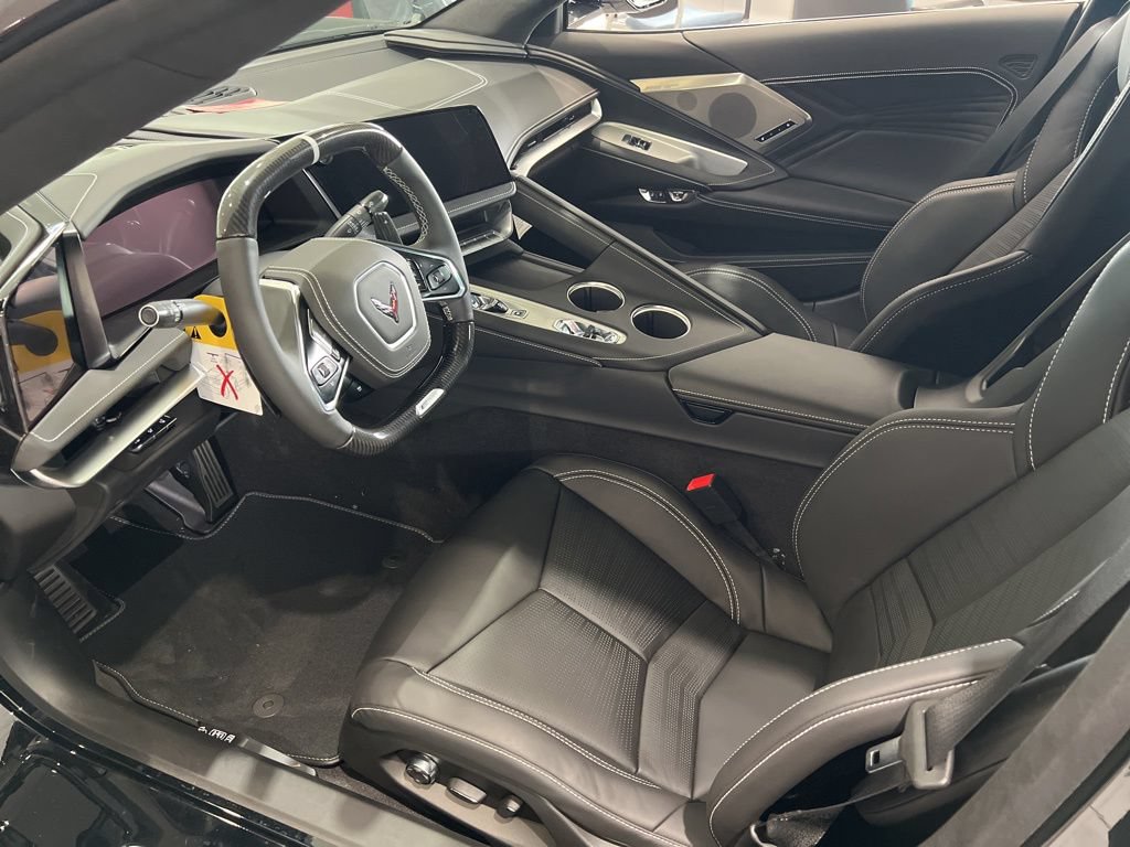 New 2026 Chevrolet Corvette E-Ray AWD/4WD image 9
