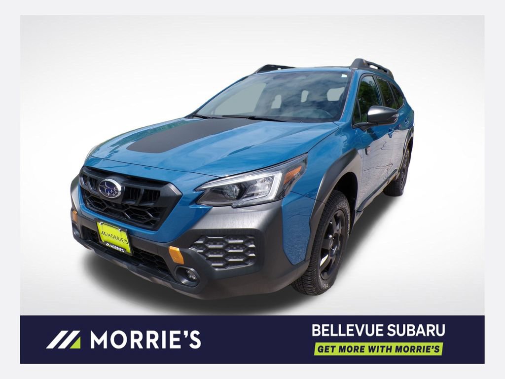 Used 2024 Subaru Outback Wilderness AWD/4WD image 1