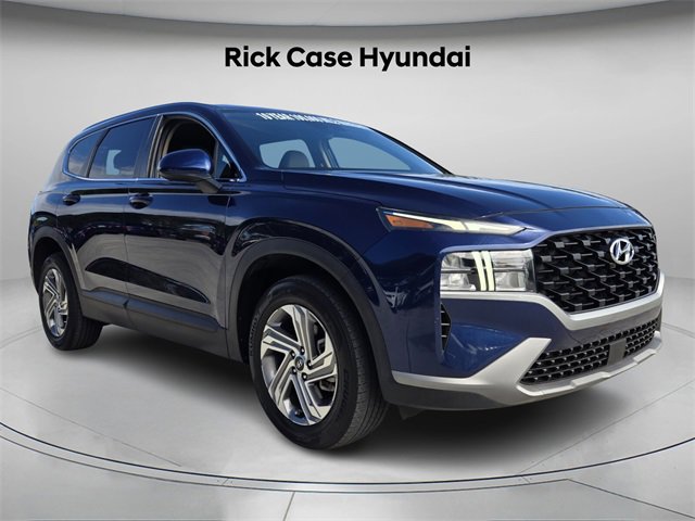 Used 2023 Hyundai Santa Fe SE image 9
