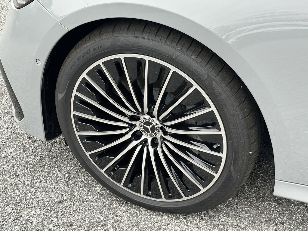 New 2026 Mercedes-Benz E 450 4MATIC Sedan image 13