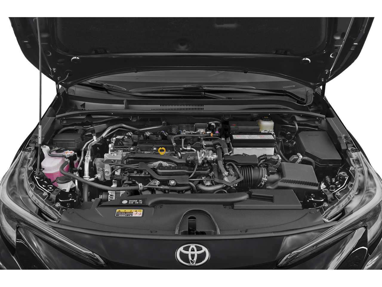 New 2026 Toyota Corolla XSE FWD image 30
