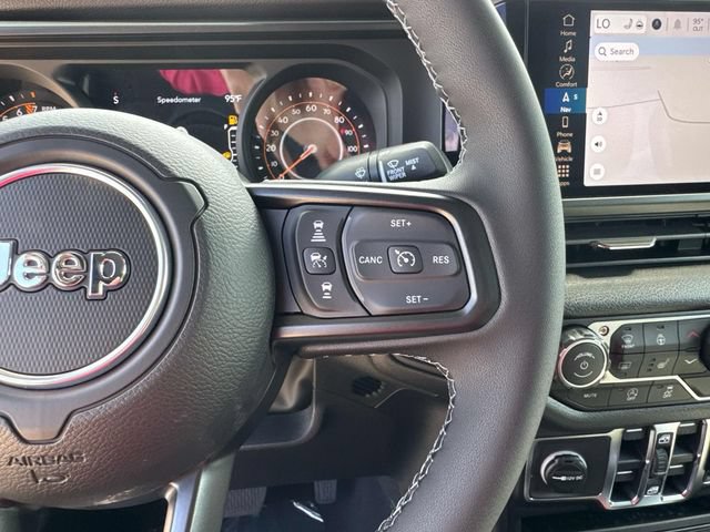 New 2026 Jeep Gladiator Sport AWD/4WD image 26