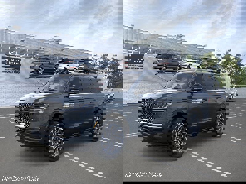 New 2025 Lincoln Navigator Reserve