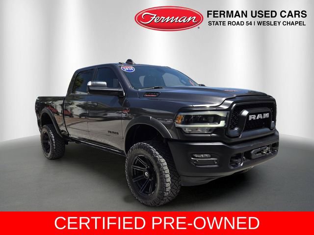 Certified 2020 RAM 2500 Power Wagon AWD/4WD image 1