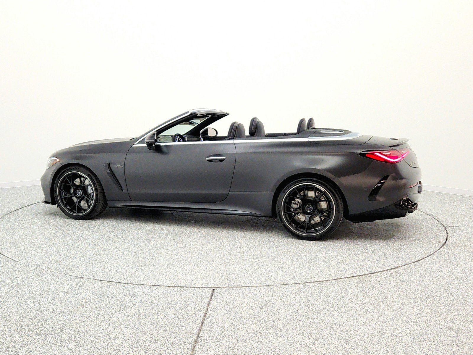 New 2026 Mercedes-Benz CLE 53 AMG 4MATIC Cabriolet image 8