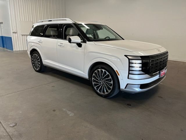 Used 2026 Hyundai Palisade Calligraphy AWD/4WD image 1