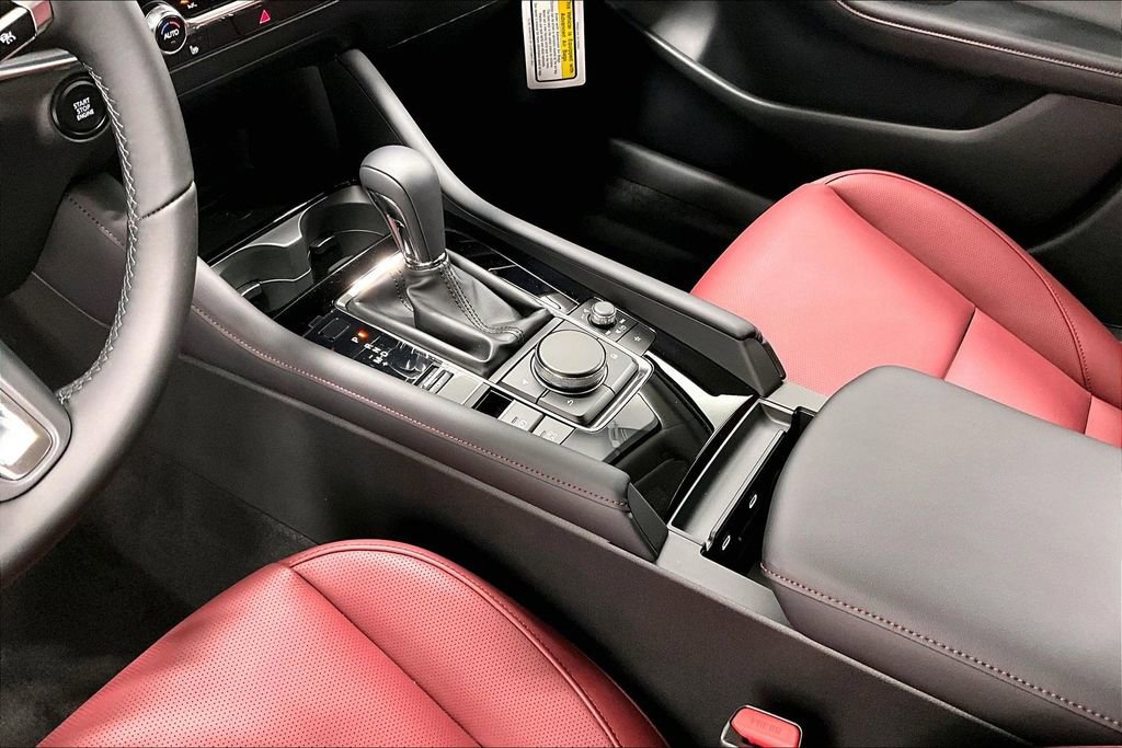 New 2026 MAZDA MAZDA3 Carbon image 21