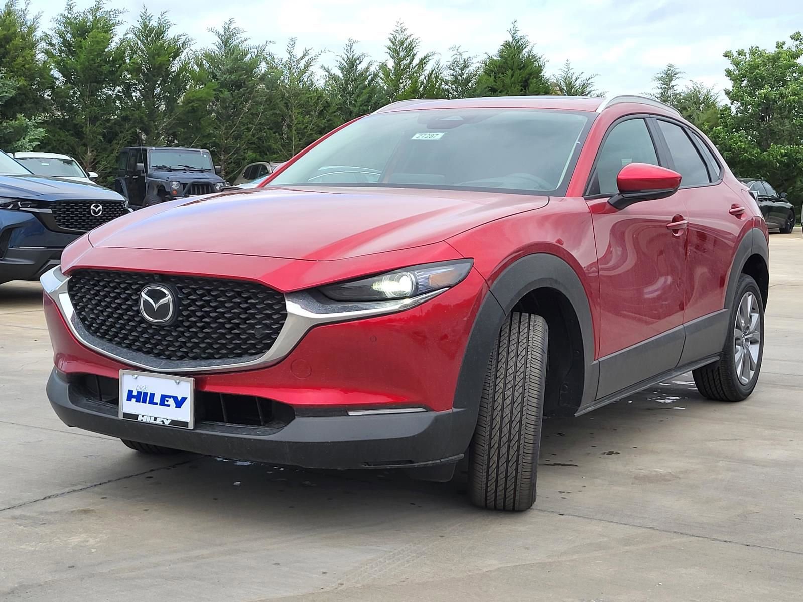 New 2026 MAZDA CX-30 AWD 2.5 S w/ Premium Package image 2