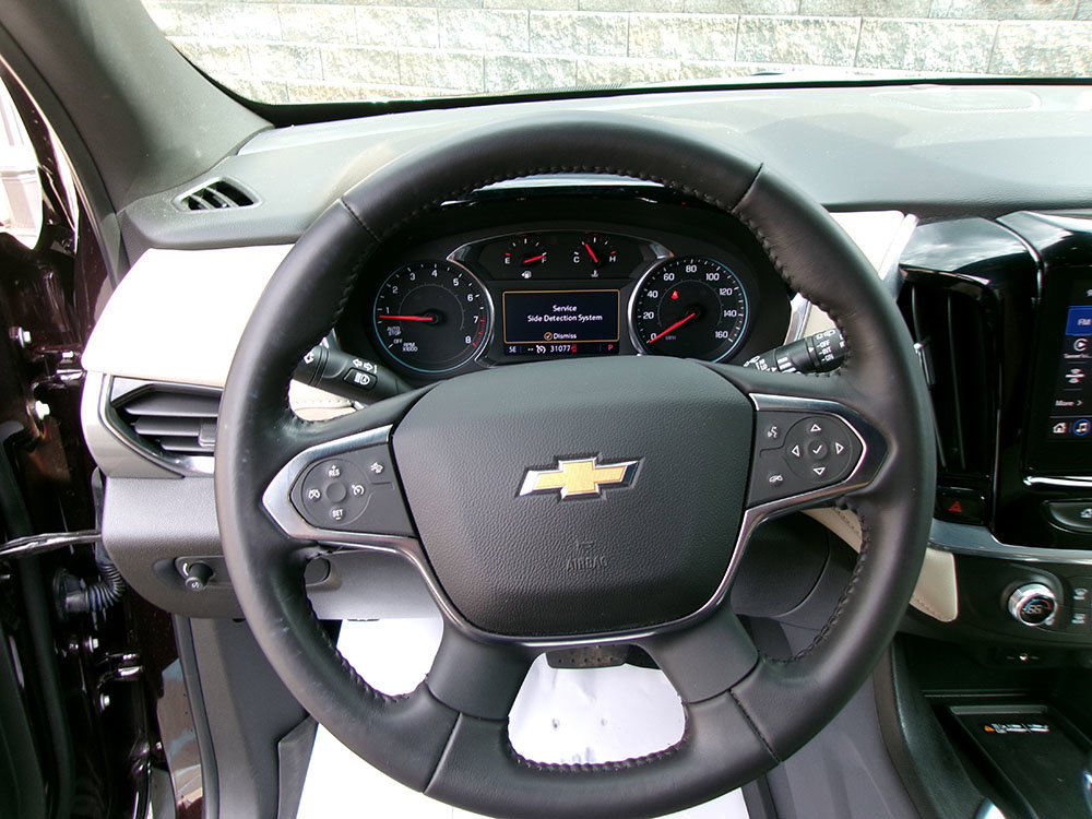 Used 2022 Chevrolet Traverse LT w/ LPO, Floor Liner Package image 19