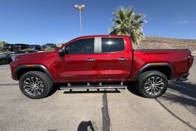 Used 2023 GMC Canyon Denali AWD/4WD image 2