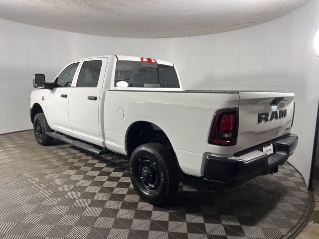 New 2025 RAM 2500 Tradesman AWD/4WD image 4