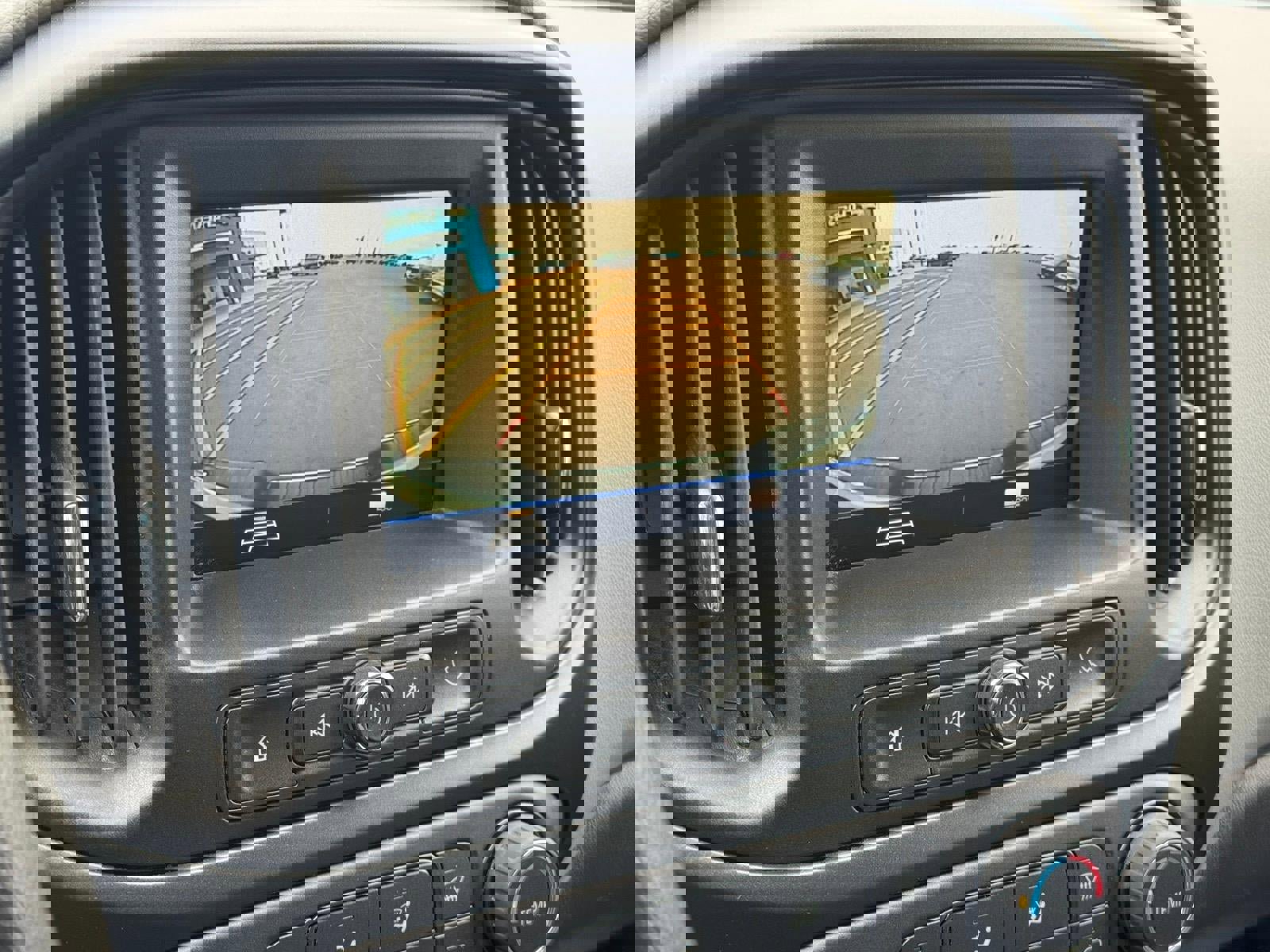 Used 2022 Chevrolet Colorado W/T w/ WT Convenience Package image 15