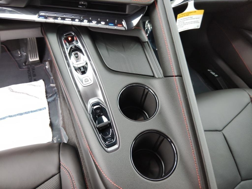 New 2026 Chevrolet Corvette Stingray Preferred Cpe w/ Z51 Performance Package image 20