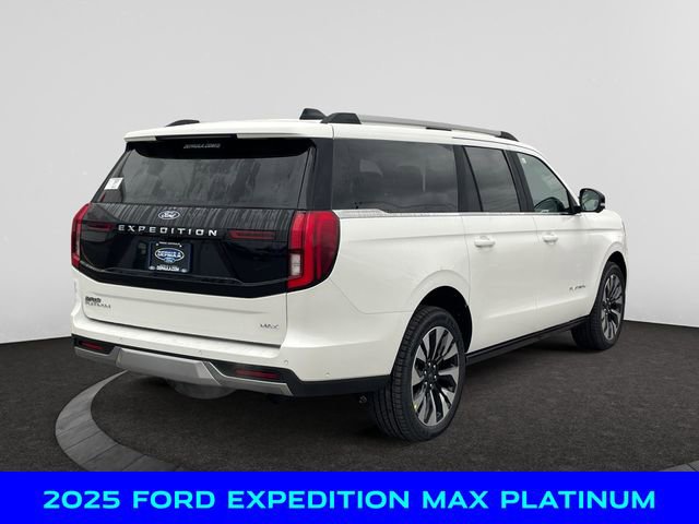 New 2025 Ford Expedition Max Platinum w/ Driver's Package image 6