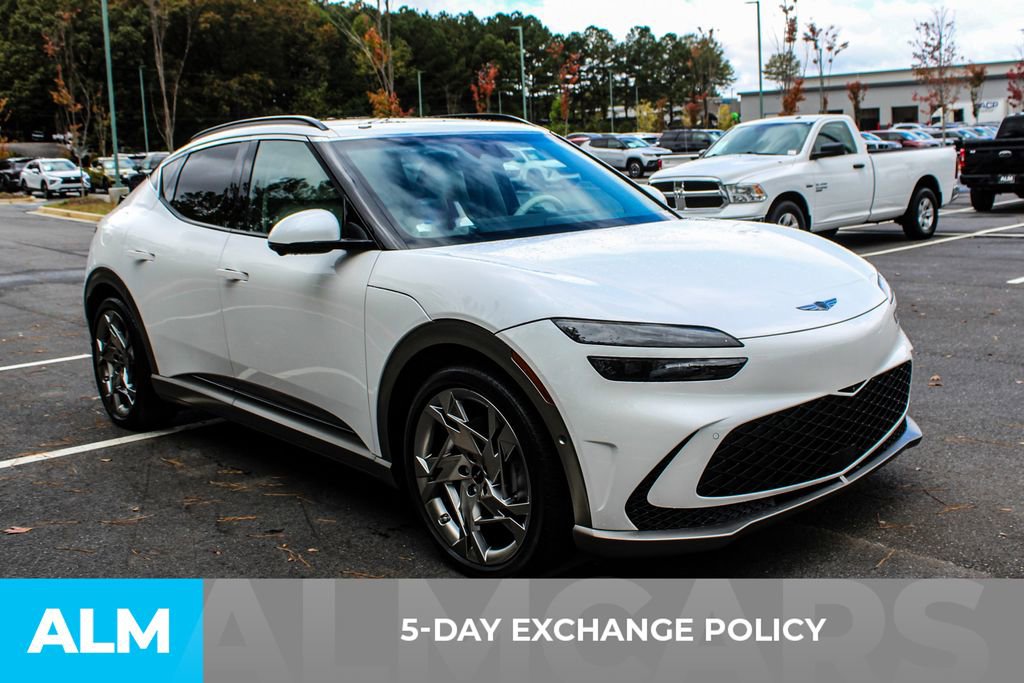 Used 2023 Genesis GV60 Performance image 4