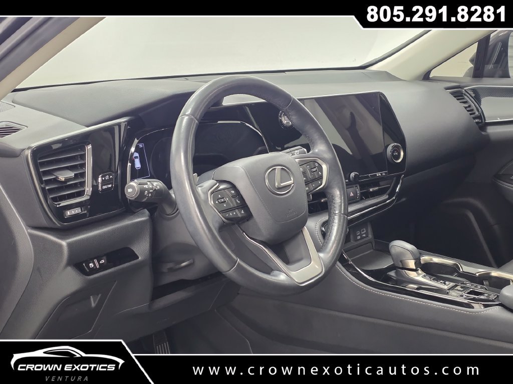 Used 2024 Lexus NX 350 AWD w/ Cold Area Package image 23