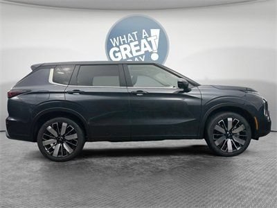 New 2026 Mitsubishi Outlander SE AWD/4WD video 2