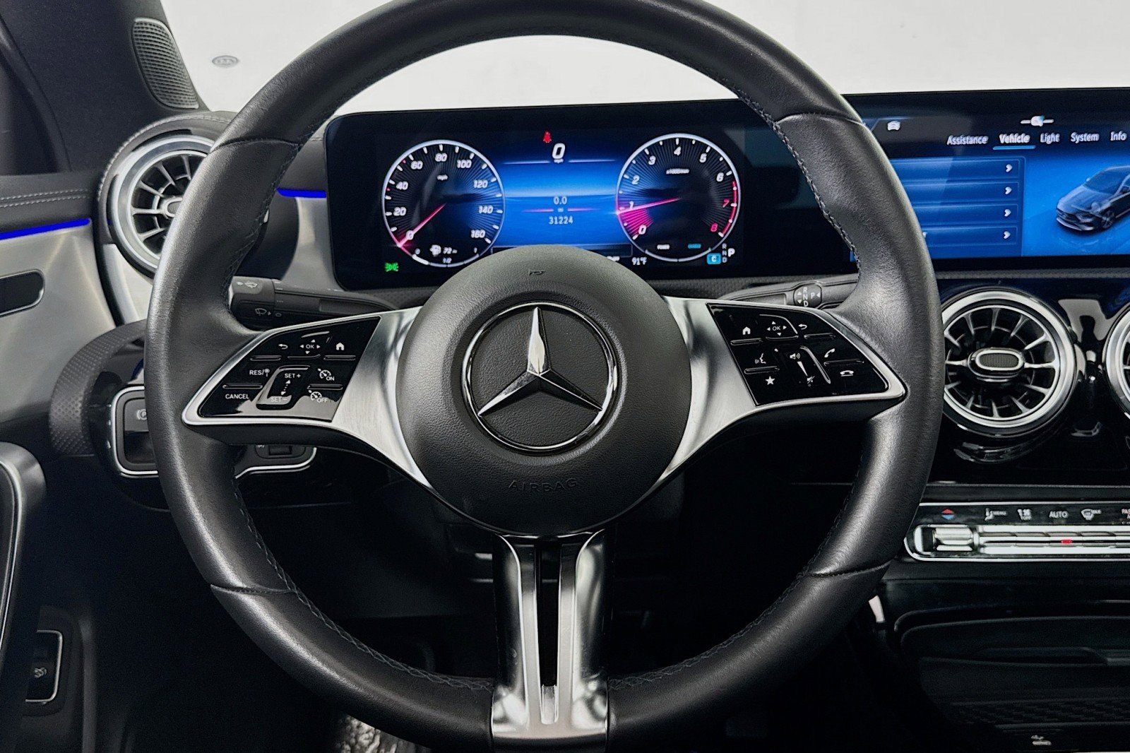Certified 2024 Mercedes-Benz CLA 250 image 18