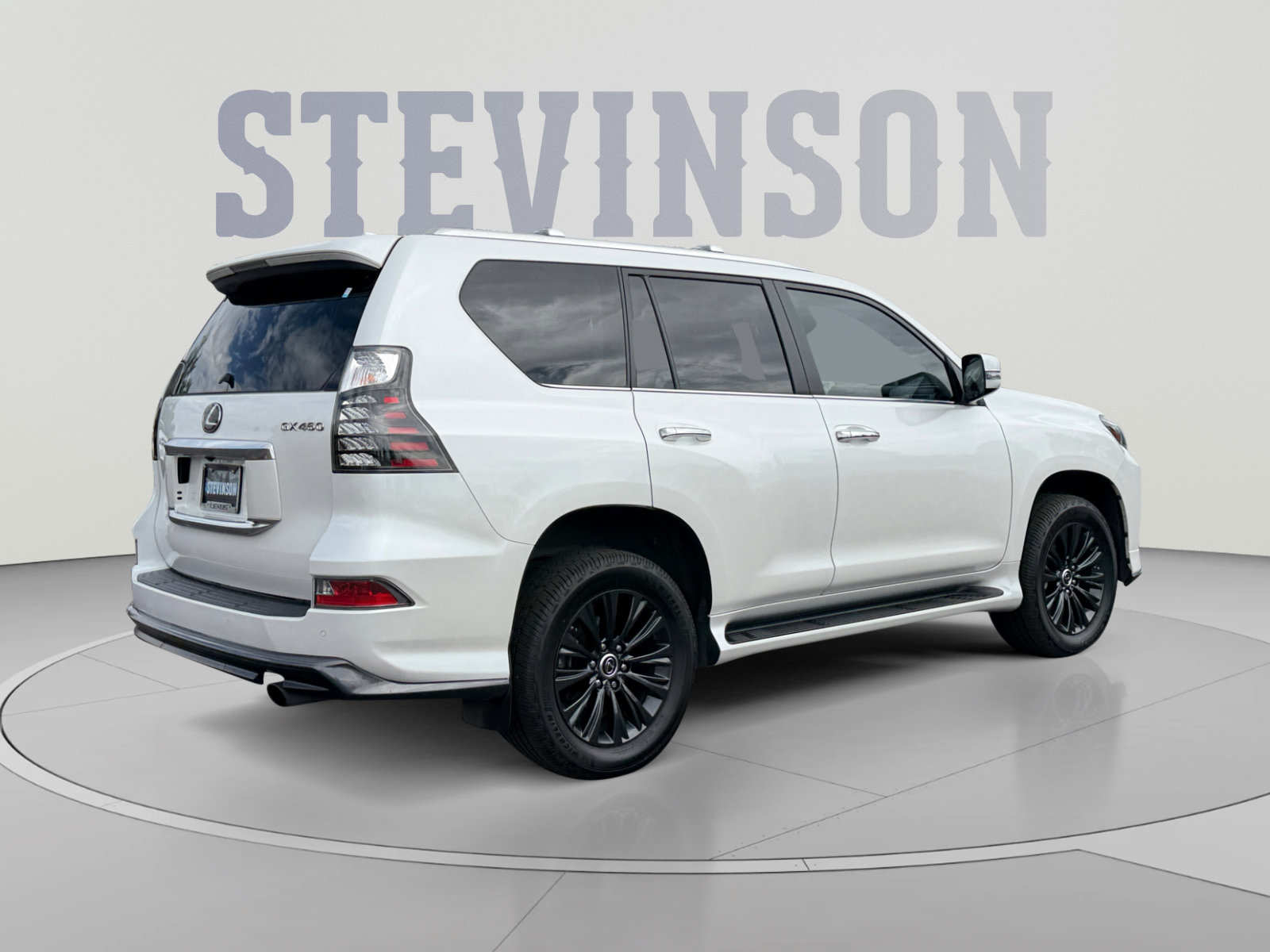 Certified 2023 Lexus GX 460 Premium w/ Accessory Package AWD/4WD image 5