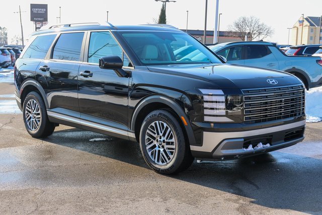 New 2026 Hyundai Palisade SEL image 1