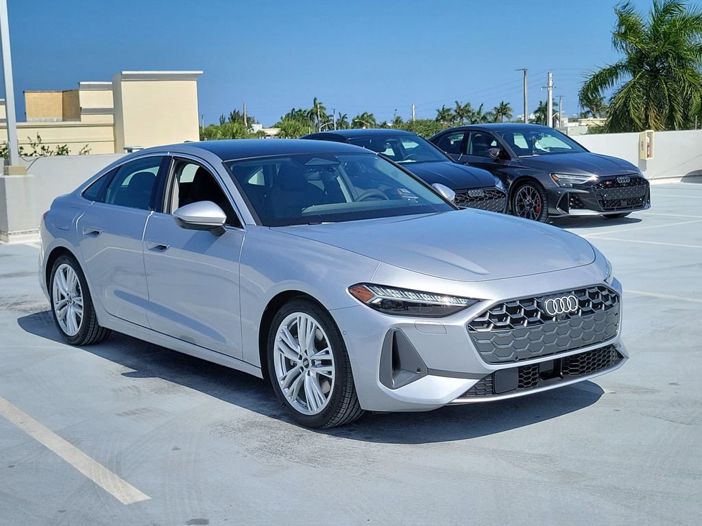 New 2026 Audi A5 2.0T Premium Plus AWD/4WD image 1