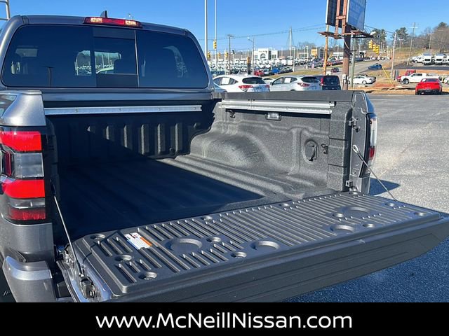 New 2026 Nissan Frontier PRO-4X image 30