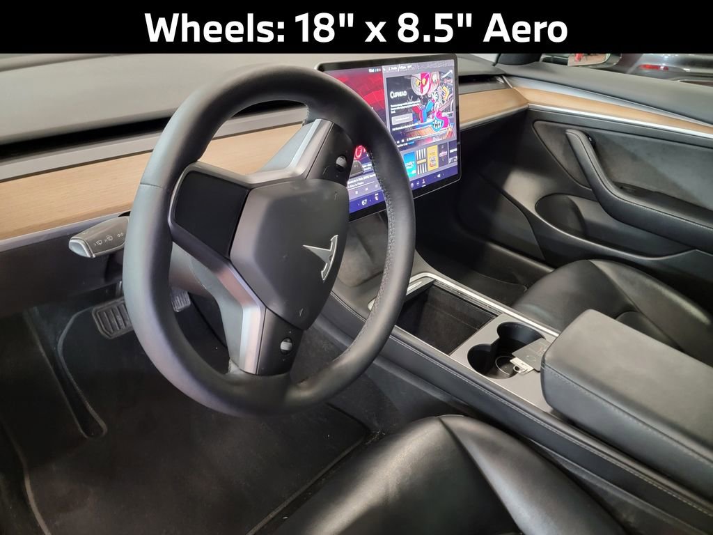 Used 2023 Tesla Model 3 Long Range image 11