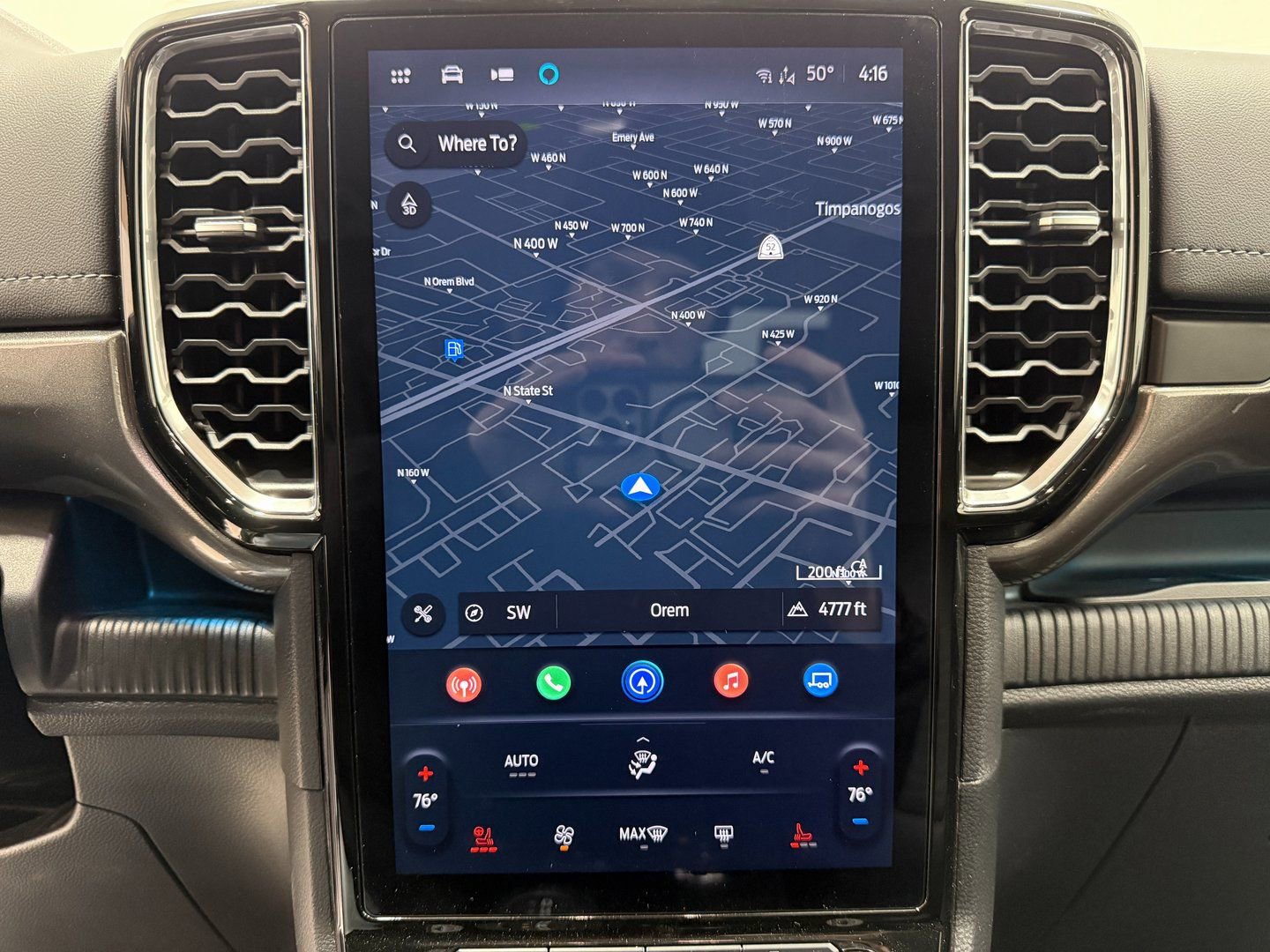 Used 2024 Ford Ranger Lariat image 17