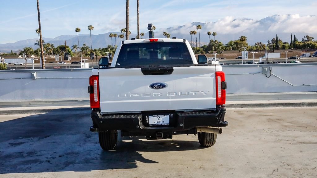 Used 2023 Ford F250 XL w/ 360-Degree Camera Package RWD image 8