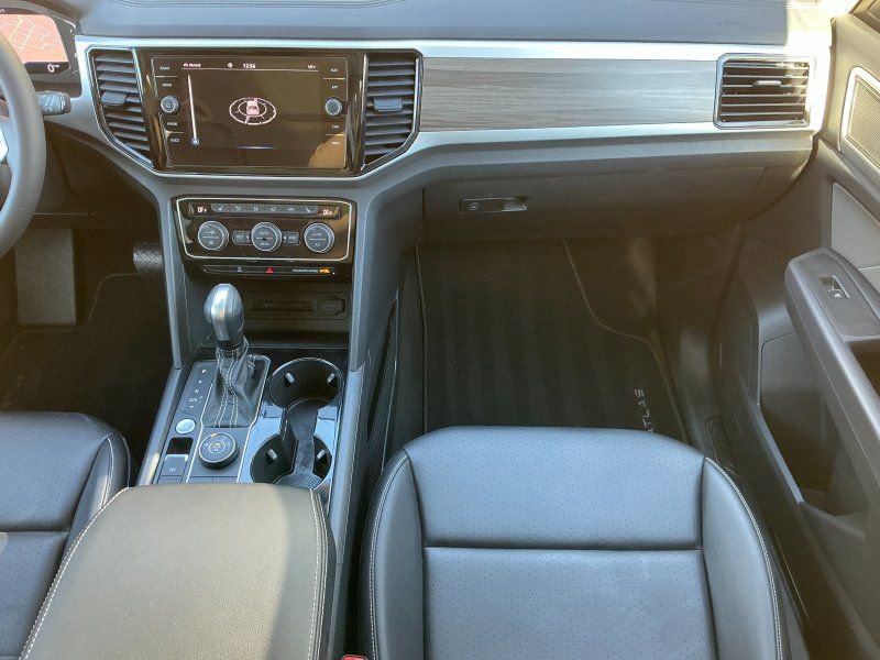 Used 2021 Volkswagen Atlas SEL image 19