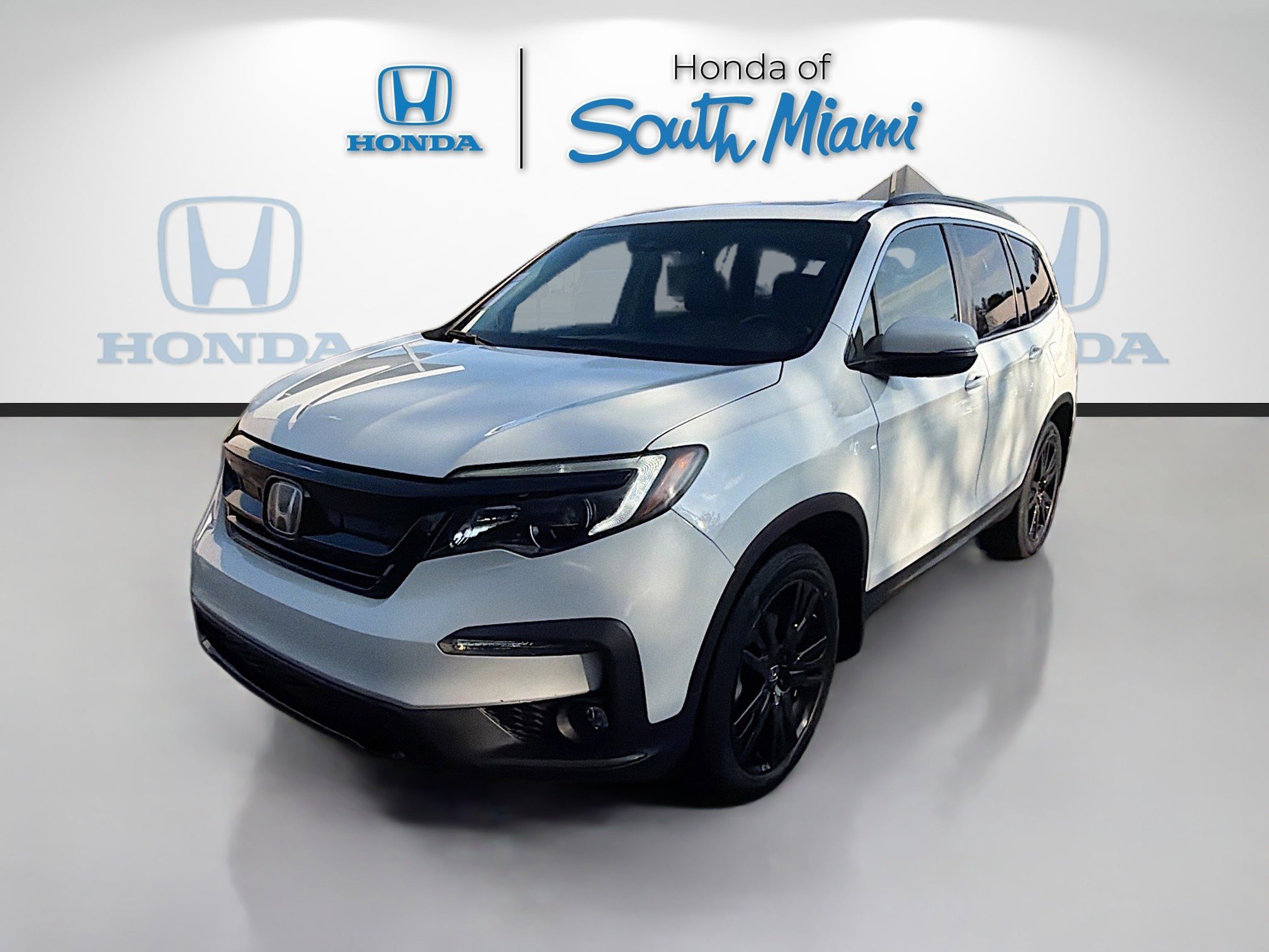 Used 2021 Honda Pilot Special Edition image 3