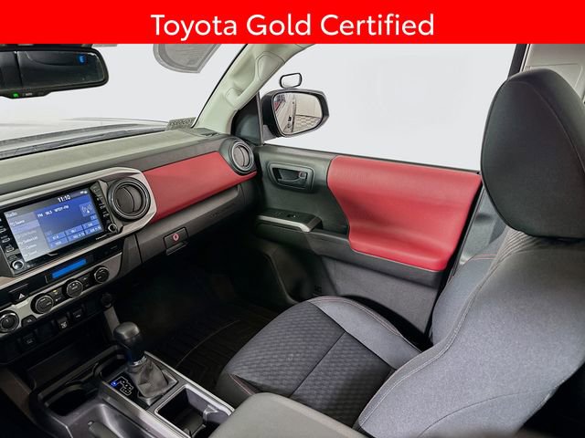 Certified 2023 Toyota Tacoma SR5 image 23
